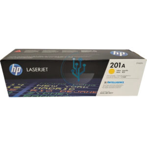 Tóner HP CF402A 201A Yellow M252, M277dw – 1,400 Páginas