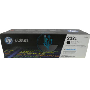Toner HP CF500X (202x) Negro pro M281fdw – 3,200 Paginas