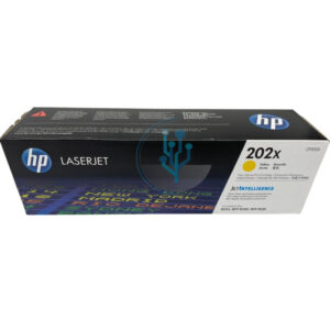 Toner HP CF502X (202X) Yellow M254, M281fdw – 2,500 Paginas
