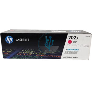 Toner HP CF503X (202X) Magenta M254, M281fdw – 2,500 Paginas