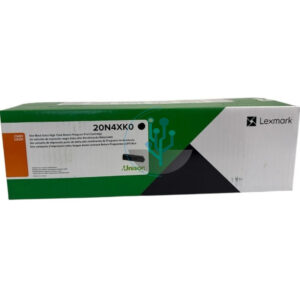 Tóner Lexmark 20N4XK0 Negro CS431dw, CX431adw 6,000 Páginas