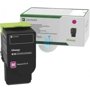 Tóner Lexmark 75M4XM0 Magenta CX635adwe, CS632dwe 11,700 Páginas