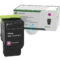 Tóner Lexmark 75M4XM0 Magenta CX635adwe, CS632dwe 11,700 Páginas