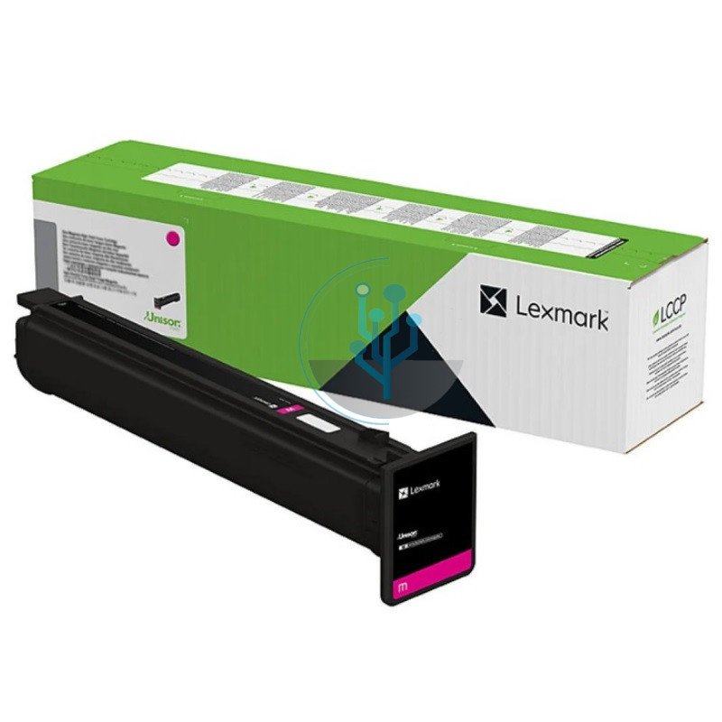 Tóner Lexmark 77L40M0 Magenta CX950se, CX951se 12,000 Páginas