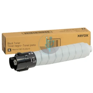 Tóner original Xerox 006R04846 negro, alto rendimiento, hasta 52,000 páginas