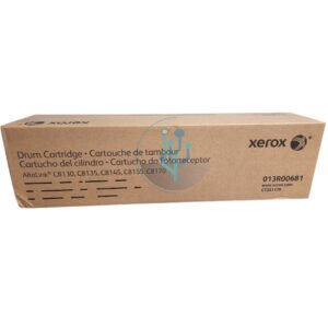 Tambor Xerox 013R00681 original para AltaLink C8130, C8135 y C8170, C8270. Rendimiento de 180.000 páginas. Calidad profesional y máxima durabilidad.