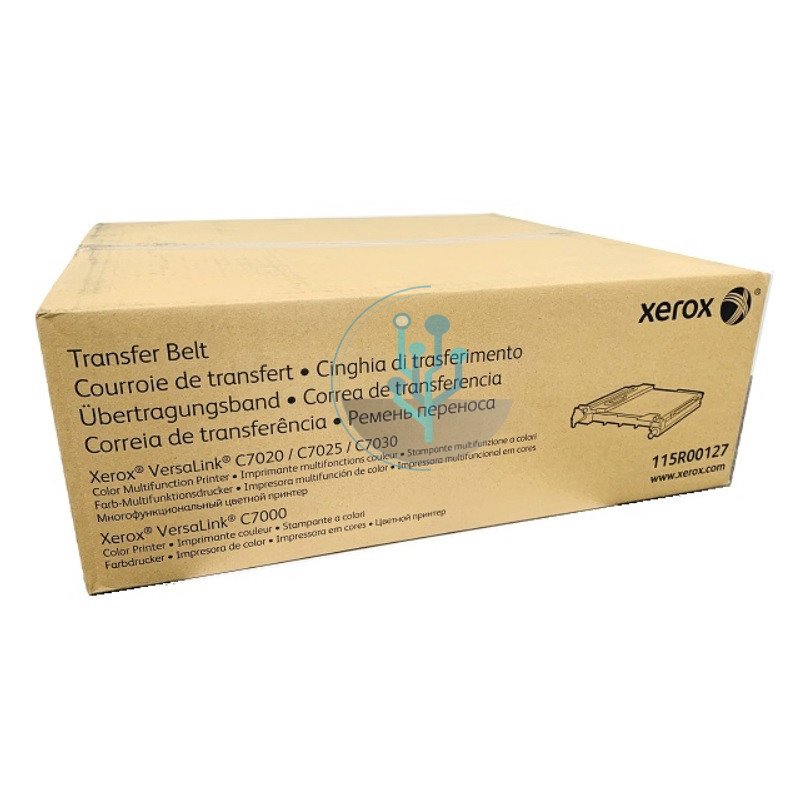 Transfer Belt Xerox 115R00127 VersaLink C7020, C7025, C7030 200,000 Páginas