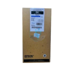 Bolsa de tinta original Epson T01C100 negro para impresora WorkForce WF-C579R