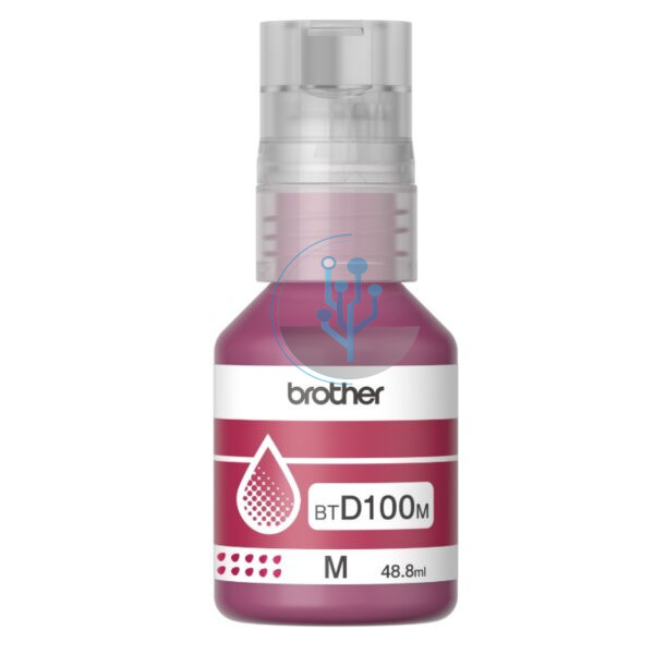 Tinta Brother BTD100M Magenta DCP-T230 / 430W / 436W 48.8ml