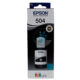 Botella Tinta Epson T504120-AL Negro l6270 127ml