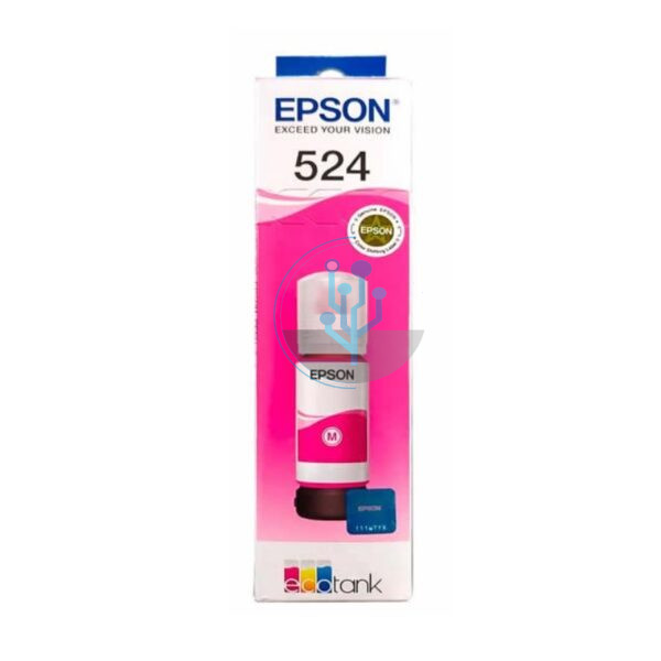 Botella Tinta Epson T524320-AL L15150, L15160 Magenta 70ml