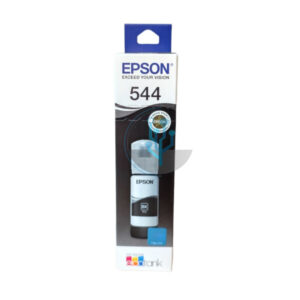 Botella Tinta Epson T544120 Negro EcoTank L3210 / L5590 70ml