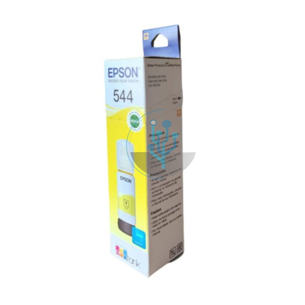 Botella Tinta Epson T544420 Amarillo EcoTank L3210 / L5590 70ml