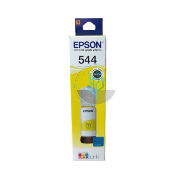 Botella Tinta Epson T544420 Amarillo EcoTank L3210 / L5590 70ml