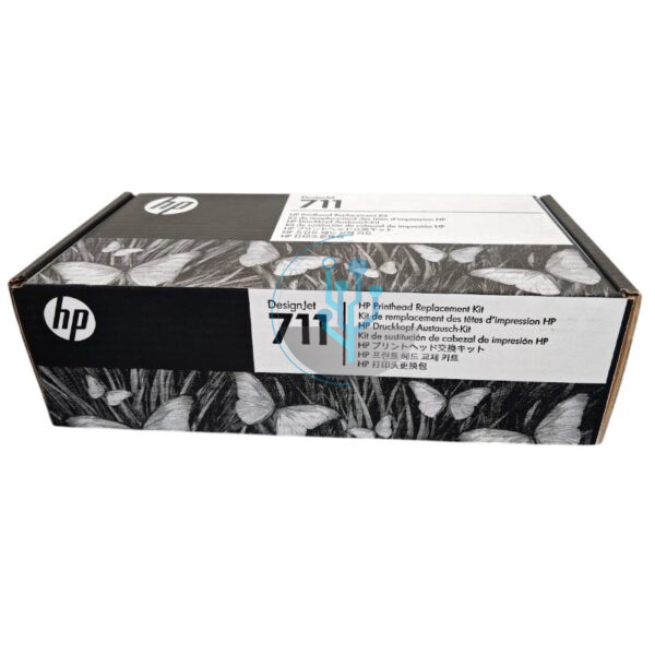 Cabezal hp C1Q10A (711) DesignJet T120, DesignJet T520