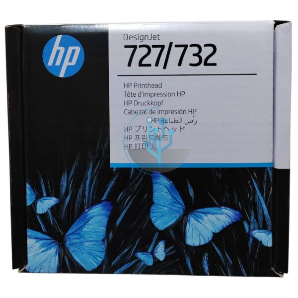 Cabezal HP B3P06A (727/732) DesignJet T1500, T920, T2500