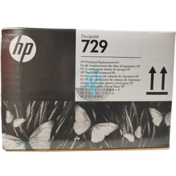 Cabezal hp F9J81A (729) DesignJet T730 / DesignJet T830