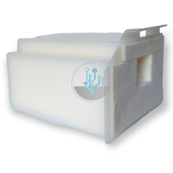 Caja de Mantenimiento Epson l3110 Original. Compatibilidad Epson EcoTank tanque de mantenimiento l3110, l3150, l3210, l3250, l3160, l5190