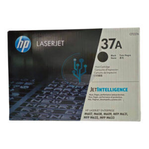 Toner HP CF237A (37A) Enterprise M631 Negro 11,000 Paginas