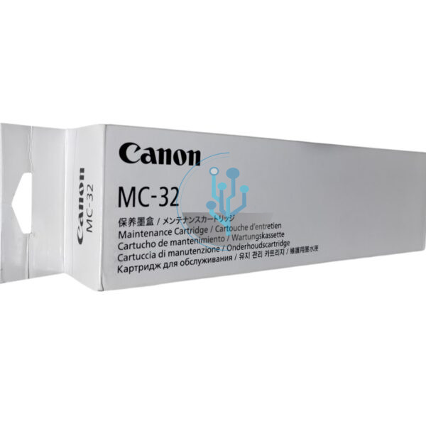 Caja de Mantenimiento Canon MC-32 TC-20 / TC-20M Original