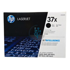 Toner HP CF237X (37X) Enterprise M631 Negro 25,000 Paginas