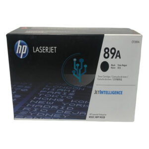 Toner HP CF289A (89A) MFP M528DN Negro 5,000 Paginas