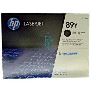 Toner HP CF289Y (89Y) MFP M528DN Negro 20,000 Paginas