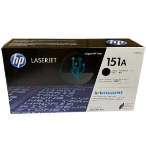 Toner HP W1510A (151A) 4103FDW Negro 3,050 Paginas