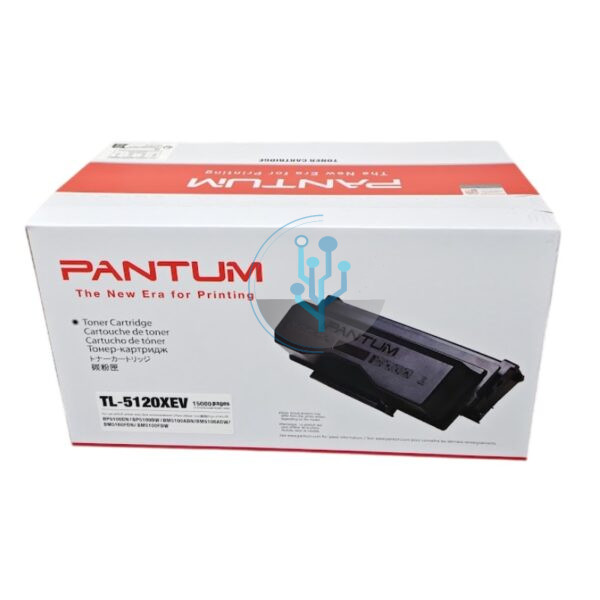 Toner Pantum TL-5120XEV / TL-5120X Negro bm5100fdw 15k