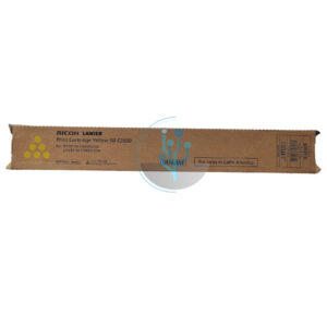 Toner Ricoh 842435 im c3500, imc3000 Amarillo. Compatibilidad con Impresoras Ricoh Ricoh IM C3000, IM C3500, Tóneres Ricoh Originales