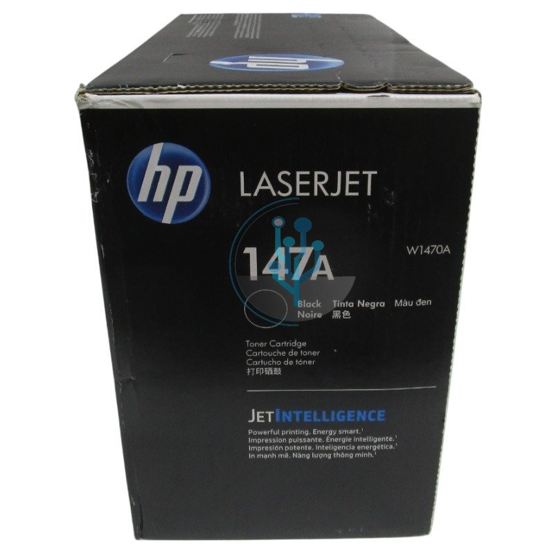 Toner HP W1470A (147A) Negro M634, M636 10500 Páginas