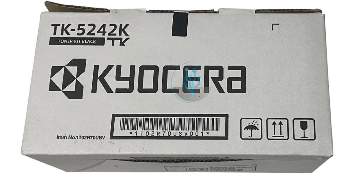 Toner Kyocera TK-5242K Negro M5526CDW, P5026CDW 4,000 Páginas