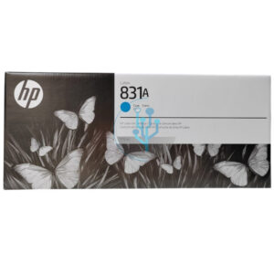 Tinta HP CZ683A 831A Látex 310 / Látex 330 Cyan 775ml