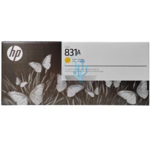 Tinta HP CZ685A 831A Látex 310 / Látex 330 Amarillo 775ml