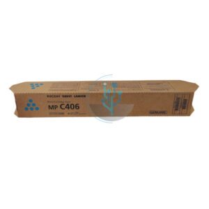 Toner Ricoh 842092 Cyan Original. Compatibilidad con Impresoras Ricoh MP C306, Ricoh MP C307, Ricoh MP C406, Cotiza al +51934823633