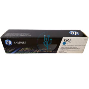 Tóner HP CE311A Cyan Original | HP LaserJet CP1025nw, M175, M275