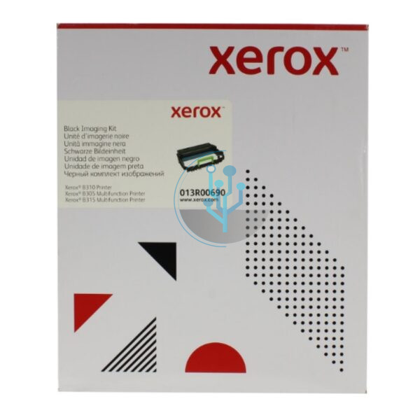 Tambor Xerox 013R00690 Negro B310, B315 40,000 Páginas