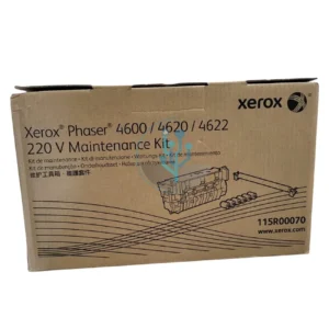 Unidad de fusor Xerox 115R00070 220V, 150,000 páginas, compatible con impresoras Phaser 4600/4620/4622.