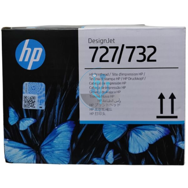 Cabezal HP B3P06A (727/732) DesignJet T1500, T920, T2500