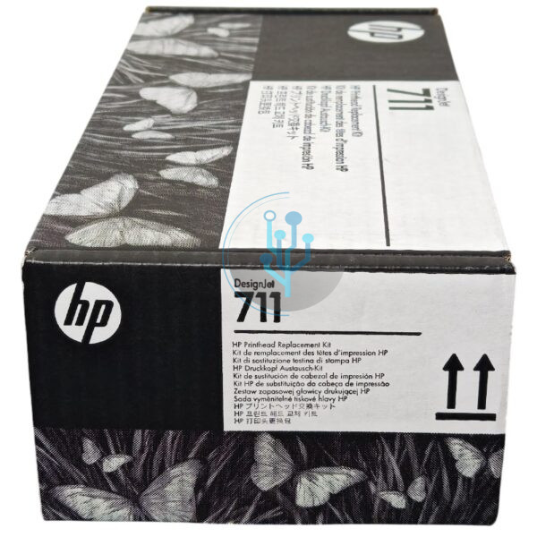 Cabezal hp C1Q10A (711) DesignJet T120, DesignJet T520