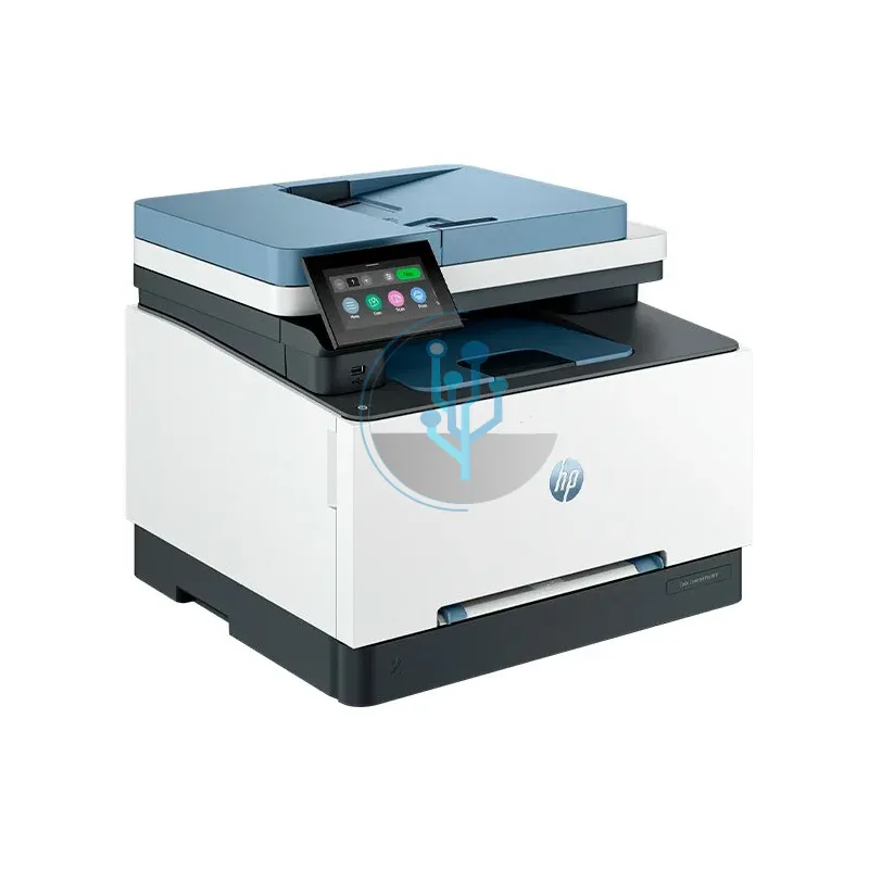 Impresora HP LaserJet Pro Color 3303fdw en oficina