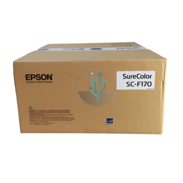 Impresora De Sublimación Epson Sure Color F170. Impresionante calidad de impresión, Tecnología de sublimación de tinta genuina de Epson.