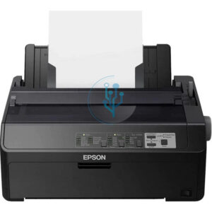 Impresora Epson Matricial LQ590II C11CF39201. Con la misma tecnología, confiabilidad y calidad de sus antecesoras, Mas compacta y robusta.