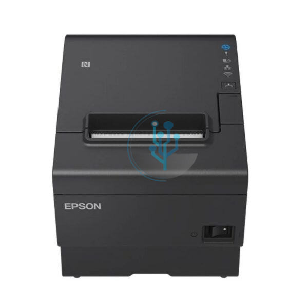 Impresora Epson Térmica TM-T88VII -012 usb+Ethernet. La impresora de recibos de punto de venta más rápida con capacidad de pedidos en línea