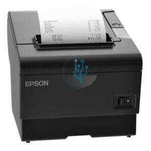 Impresora Epson Omnilink TM-T88VI-DT2 RTP. Diseño compacto computadora e impresora de grado industrial que cabe en un espacio reducido