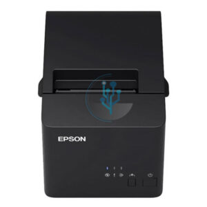 Impresora Epson Térmica TM-T20iiil-002 Ethernet C31CH26002, Es una impresora confiable para el punto de venta, con un diseño moderno