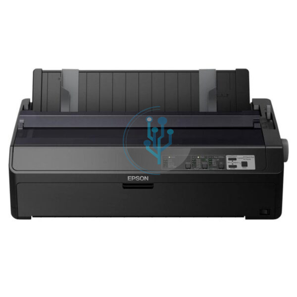 Impresora Matricial Epson FX-890II. Impresora muy rápida de 9 agujas que imprime formularios de varias copias a una velocidad de 738 cps