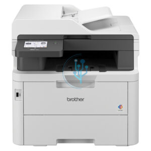 Impresora Multifuncional Brother MFC-L3760CDW Laser Color. Impresión rápida de calidad láser de hasta 26/27 páginas por minuto (A4/Carta)