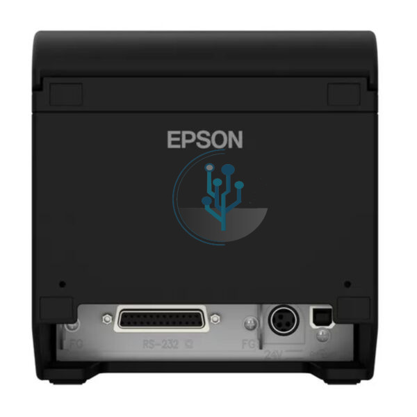 Impresora Epson Tm-T20iii-001 RS-232/usb Black C31CH51001, Impresora de punto de venta confiable y accesible para todo tipo de negocio.