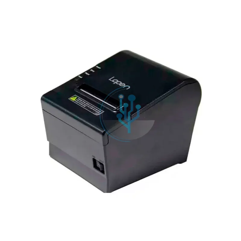 Conexiones USB Ethernet WiFi Serial impresora LOPEN LN-POS80-BS-UEWS
